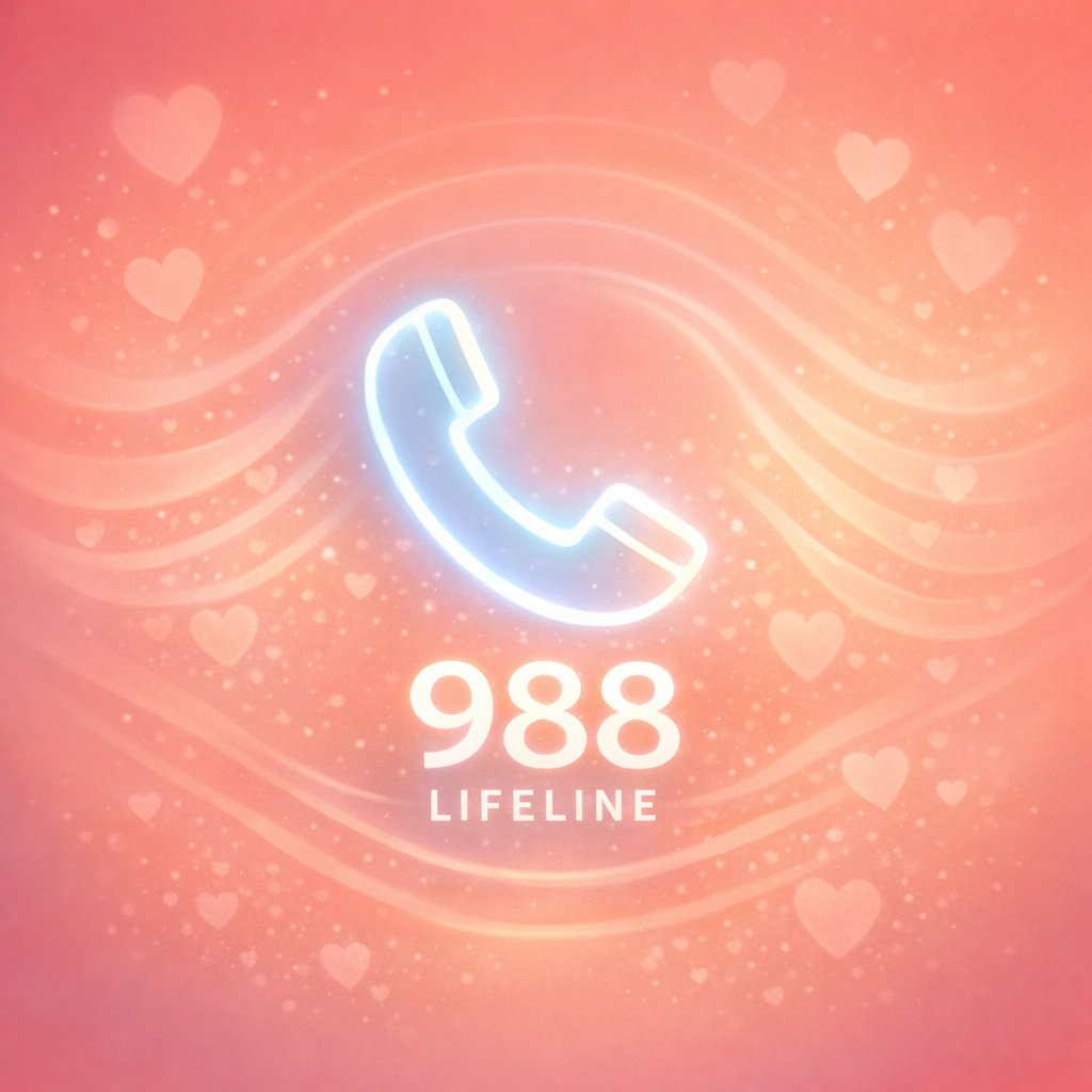988 Suicide & Crisis Lifeline