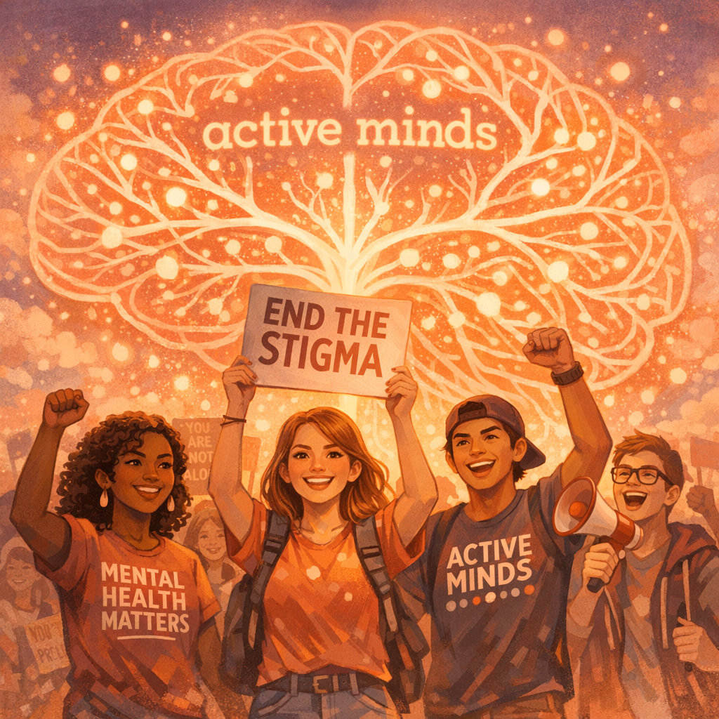 Active Minds