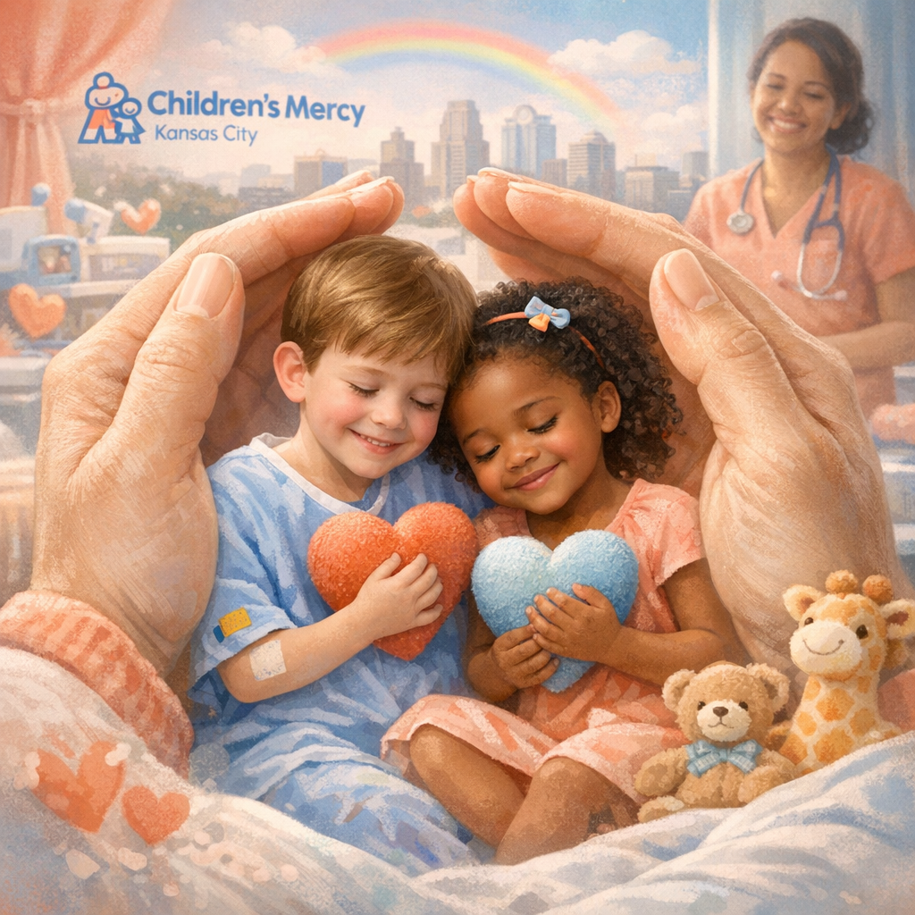Children's Mercy - Suicide Prevention Toolkit
