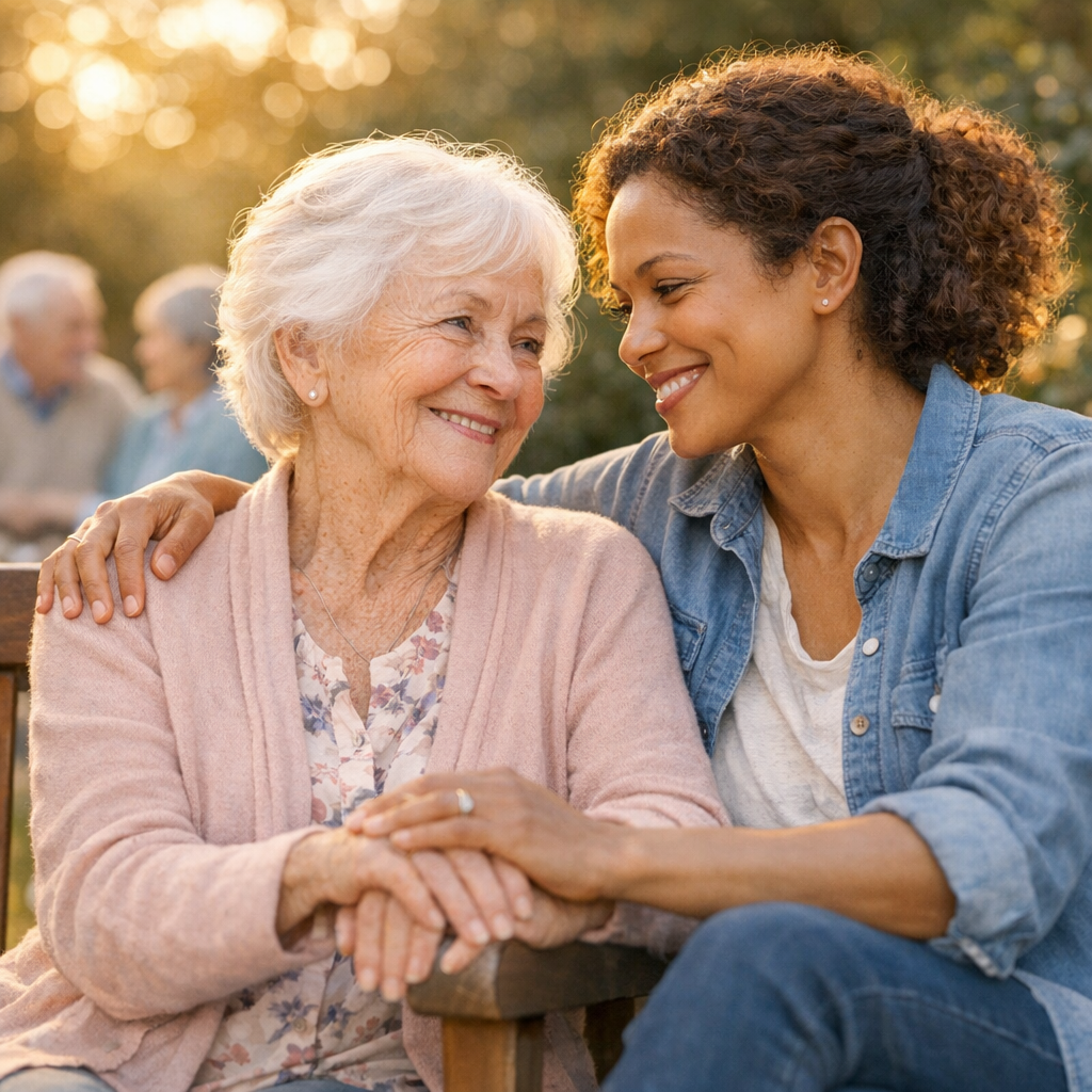 Friendship Line for Older Adults