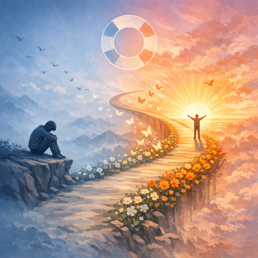 More Than Sad - Parent Program