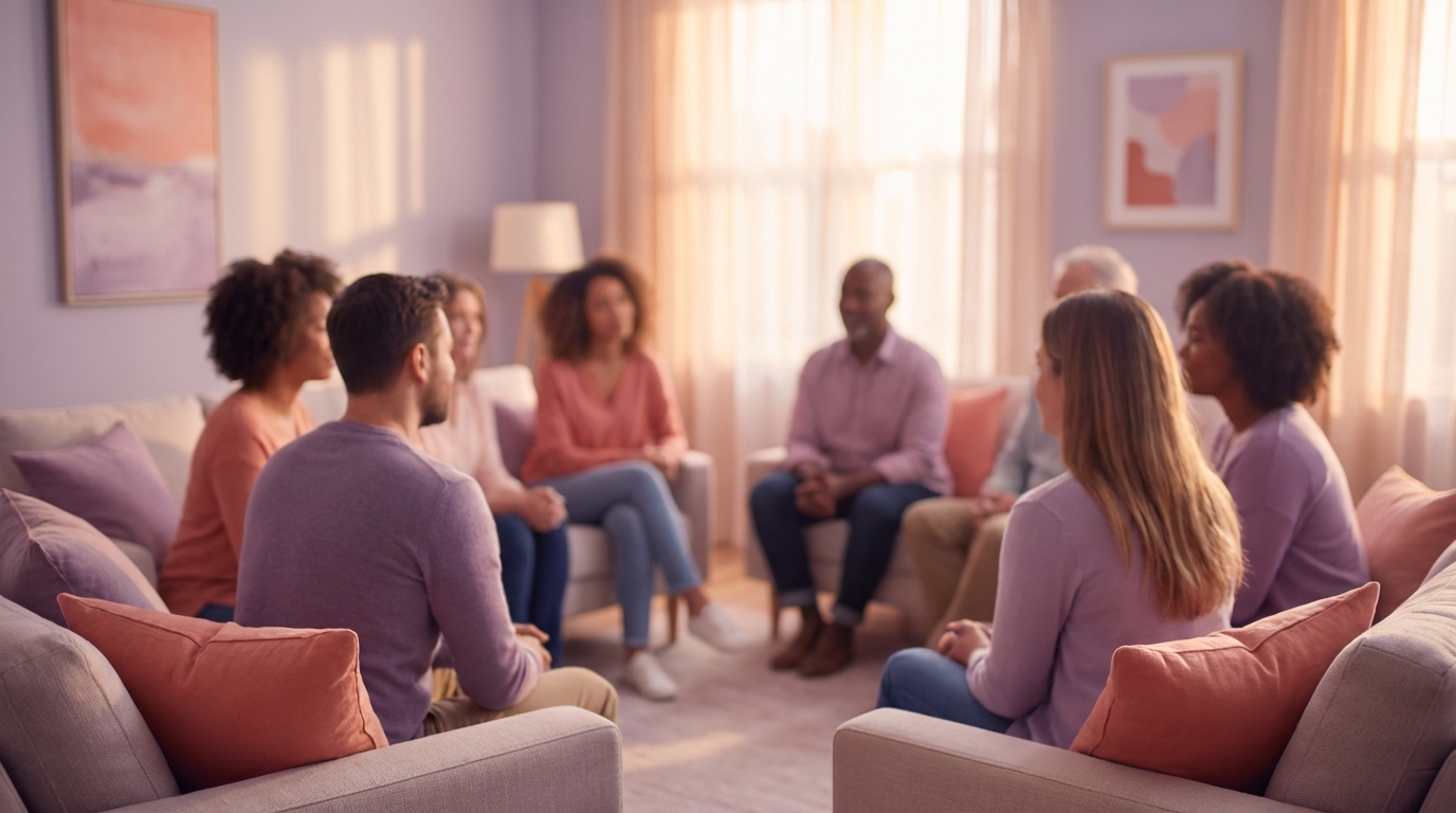 Samaritans SOSA - Support Group for Suicide Attempt Survivors