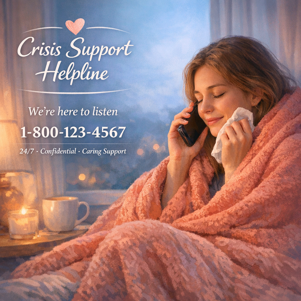 SAMHSA Disaster Distress Helpline